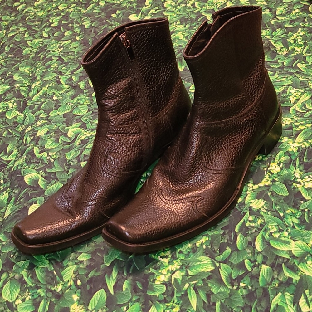 Mens Donald j pliner boots